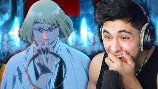 SHINJIS BANKAI OMG  BLEACH ThousandYear Blood War Part 2 Trailer REACTION [upl. by Enomrej]