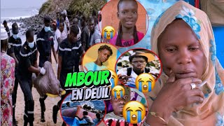 Mbour en Deuil😭  “sama 6 doom nio dess si gaalgui ”la maman en larmes dit tout famille Diop bi yeup [upl. by Mose]