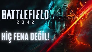 SAVAŞIN YAKIN GELECEĞİ  BATTLEFIELD 2042  PS4 [upl. by Leavitt]