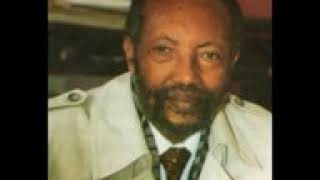 laureate tsegaye gebremedhin [upl. by Aigil]