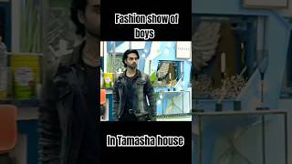 Boys fashion show  Ramp walk Modeling in Tamasha house fashion modelling tamasha realityshow [upl. by Laertnom]