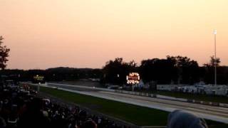 Scott Filkins Pro Mod Crash  609622846 Shakedown 10408 [upl. by Grindle]