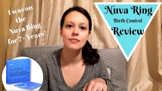 Nuvaring Review  Pregnancy on Birth Control  Breastfeeding [upl. by Memory]