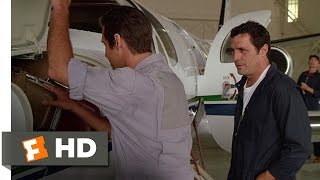 Fletch 710 Movie CLIP  Fletch Inspects a Plane 1985 HD [upl. by Tnomad614]