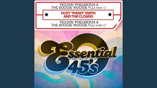 Rockin Pneumonia amp The Boogie Woogie Flu Part 2 [upl. by Old587]