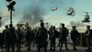 World Invasion LONG TRAILER Battle Los Angeles 世界侵略 ロサンゼルス決戦 [upl. by Blader]