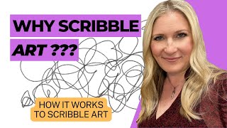 Scribble Art  How it works [upl. by Dearr208]