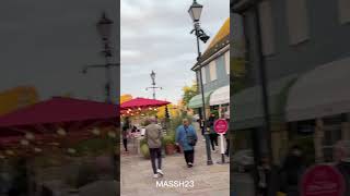 Bicester Village Shopping Experience October 2024 [upl. by Trelu]