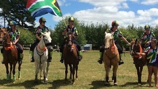 Mounted Games 2017 World Championships in South Africa [upl. by Cindi]