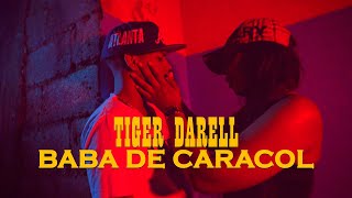 TIGER DARELL  BABA DE CARACOL 🐌  Video Oficial  by LCMusicProRD [upl. by Selry]