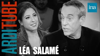 Thierry Ardisson teste les limites de Léa Salamé  INA Arditube [upl. by Tsan]