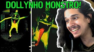 O Dollynho virou um MONSTRO  Golly soda Pop [upl. by Urd978]