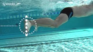 Get Speedo Fit  Brasse  Mouvements des jambes [upl. by Oruntha]