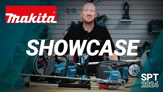 September Exclusive  Makita New Product Showcase [upl. by Danika244]