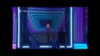 Helene Fischer Fehlerfrei live at Wettendass 05102013 [upl. by Zacek]