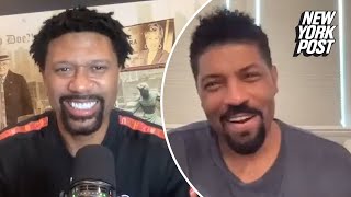 Deon Cole on The Color Purple Remake quotSomething Youve Never Seenquot  Gone In 60 Secs w Jalen Rose [upl. by Adnirol137]