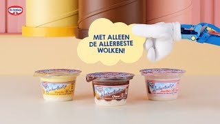 Dr Oetker  Heerlijk romige Wolkentoetjes van Dr Oetker [upl. by Nsaj17]