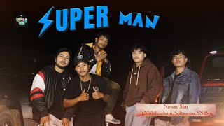 Newsy Sky  Superman ft Molshoyham SN and Solianma Bru  Official Teaser  Kaubru Music video [upl. by Clementas]