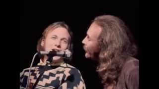 Crosby Stills amp Nash Perform Marrakesh Express at Woodstock [upl. by Ecnerual]