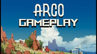 Arco Gameplay  Lets Try  PC [upl. by Flanders986]