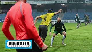 SV Wilhelmshaven gegen Hansa Friesoythe am 10112023 ￼ [upl. by Sammer]