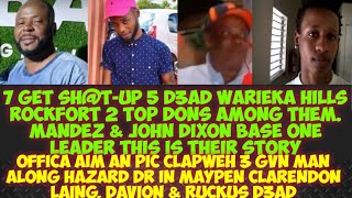 7 Get SHTUp 5 D3AD Two Top Dons Mandez And John Dixon Among The D3ADOffica Aim An Pic ClapWeh 3 [upl. by Blatt548]