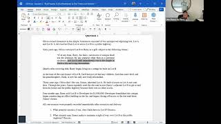 2024 July Bar Exam Essay Question 2 Real Property [upl. by Edwyna229]