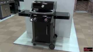 Barbacoa Weber Spirit Original E210 [upl. by Rue768]