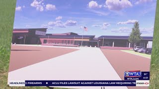 Bellefonte Area School District breaks ground on new 55 million dollar elementary school [upl. by Azerila]