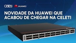 CONHEÇA O S6750 O SWITCH QUE VOCÊ PRECISA [upl. by Linnet]