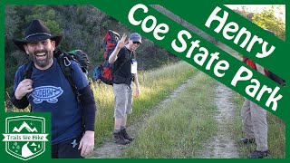 S1E10 Mississippi Lake  Henry Coe State Park CA  April 28 2017 [upl. by Carilyn]