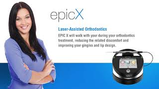 BIOLASE EPIC Laser Dentistry  Patient Info Video [upl. by Llewsor]