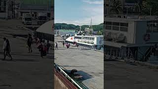 MAASIN LEYTE LOADING COPRAS GlennTv776 [upl. by Salome746]