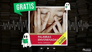 🕵️ Palabras Envenenadas de Maite Carranza Audiolibro 🎧 [upl. by Nahtanaoj]