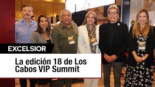 Resultados clave de la edición 18 de Los Cabos VIP Summit [upl. by Mariandi]