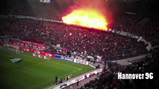 HD Pyroaktionen der Bundesligisten Saison 201213 [upl. by Auqinaj]