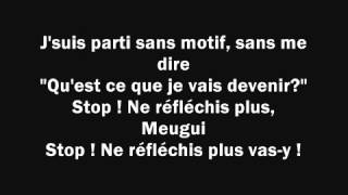 Maitre Gims Jme Tire Lyrics Officiel [upl. by Airal262]