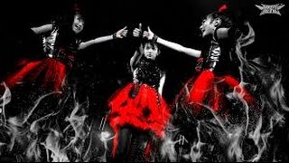 BABYMETAL  Ijime Dame Zettai  Live 2014  Legendado PtBr [upl. by Notloc]