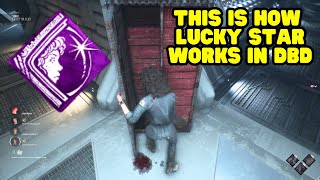 Lucky Star Perk Showcase  Ellen Ripley  Dead by Daylight [upl. by Aisiram]