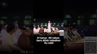 Rahasia Doa Nabi Zakaria Kesabaran yang Berbuah Manis [upl. by Asir]