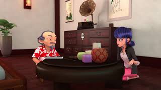 Miraculous Ladybug Robostus Part 11 Season 2 Episode 6 English Episodes [upl. by Anauqat]