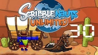 Scribblenauts Unlimited  Part 30  The Fountain of Youth [upl. by Aneelehs775]