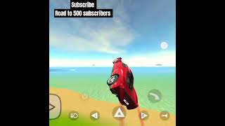 Insane Ferrari Enzo Jump 🚀  Car Simulator 2 Shorts viral [upl. by Assenay]