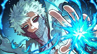 DABI RAP  quotHELLFIREquot  RUSTAGE ft Johnald MY HERO ACADEMIA [upl. by Sang]