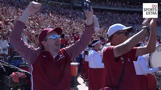 Oklahoma Sooners vs Texas Longhorns Highlights  OU Sports Extra Week 6 [upl. by Ecinahc334]