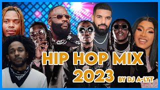 HIP HOP 2023 MIX by DJ ALYT MIGOSDRAKETYGAYOUNG THUGFRENCH MONTANATYGABENNYCARDI BFETTY WAP [upl. by Corrinne]