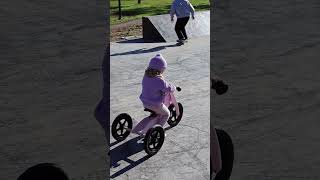 2 in 1 Balance Bike  Trike [upl. by Tomasina]