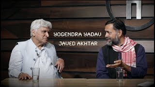 Shut Up Ya Kunal  Episode 11  Javed Akhtar amp Yogendra Yadav [upl. by Shriner]