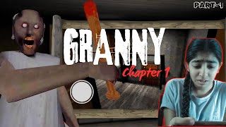 GRANNY ESCAPE CHALLENGE ☠️ [upl. by Llerrut]