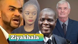 Ronald Lamola exposed I Pieter Groenewald strikes again  Prison Wardens  Thabo Bester Magudumane [upl. by Arinaid]